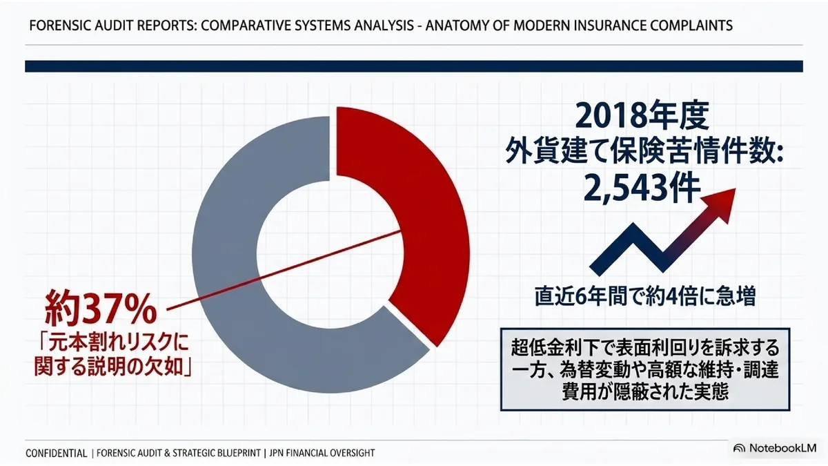 FORENSIC AUDIT REPORTS: COMPARATIVE SYSTEMS ANALYSIS - ANATOMY OF MODERN INSURANCE COMPLAINTS
